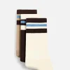 CALCETINES BANDAS PACK 3