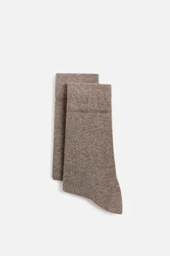 CALCETINES MELANGE PACK 2
