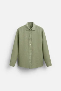 CAMISA 100 % LINO