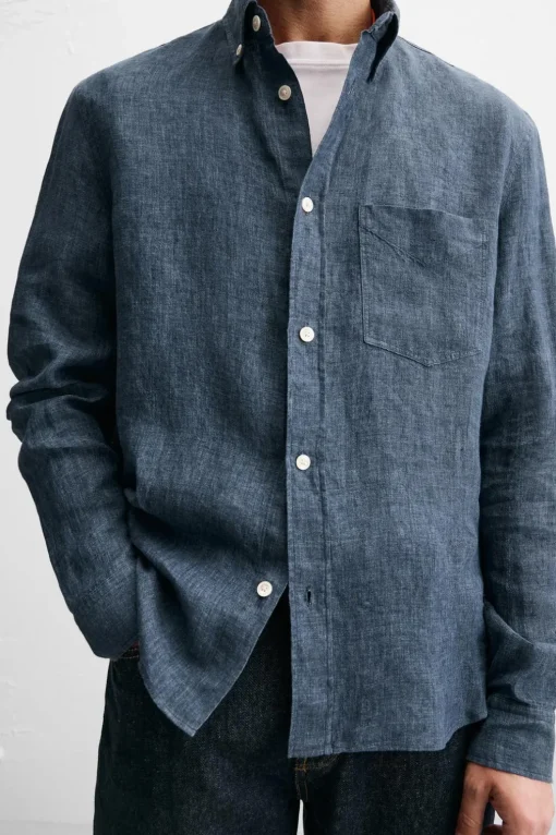 CAMISA 100% LINO