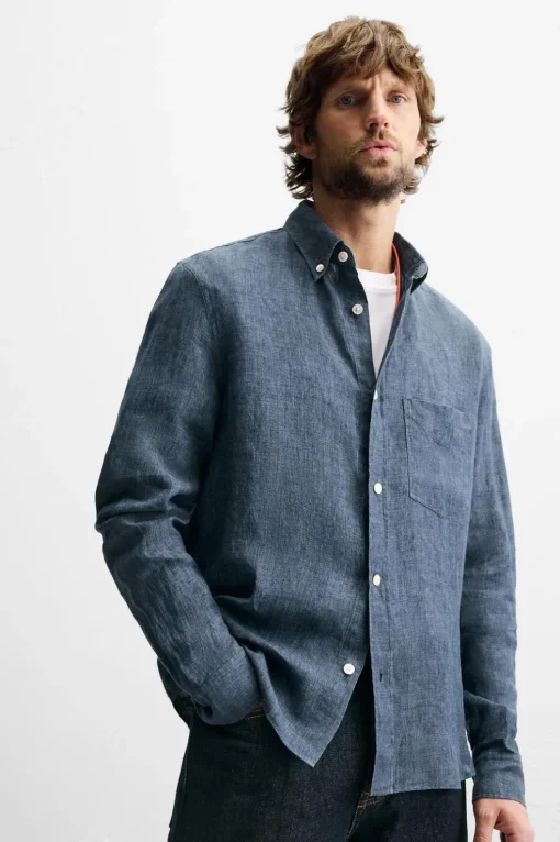 CAMISA 100% LINO