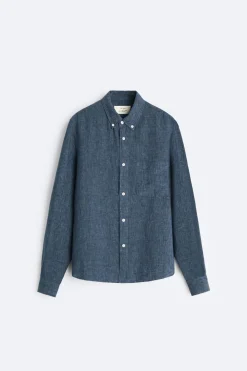 CAMISA 100% LINO