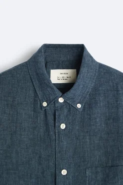 CAMISA 100% LINO