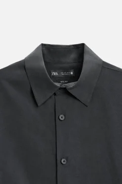 CAMISA 100% SEDA