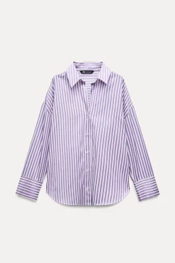 CAMISA BÁSICA POPELÍN