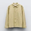 CAMISA CUADROS