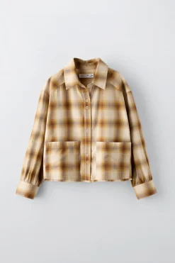 CAMISA CUADROS