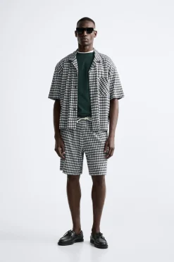 CAMISA CUADROS