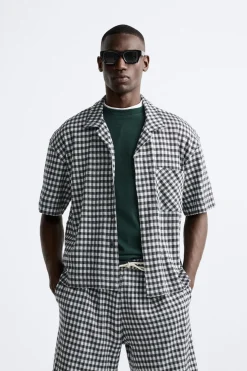 CAMISA CUADROS
