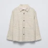 CAMISA CUADROS CALENTITA