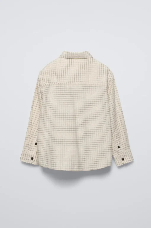 CAMISA CUADROS CALENTITA