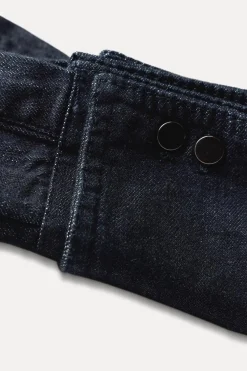 CAMISA DENIM LAZADA ZW COLLECTION