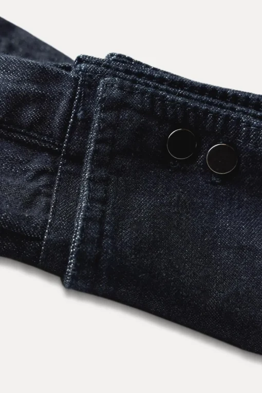 CAMISA DENIM LAZADA ZW COLLECTION