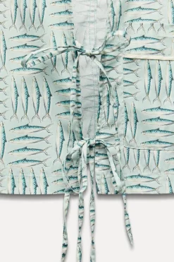 CAMISA ESTAMPADO FIGURATIVO