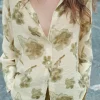 CAMISA ESTAMPADO FLORES