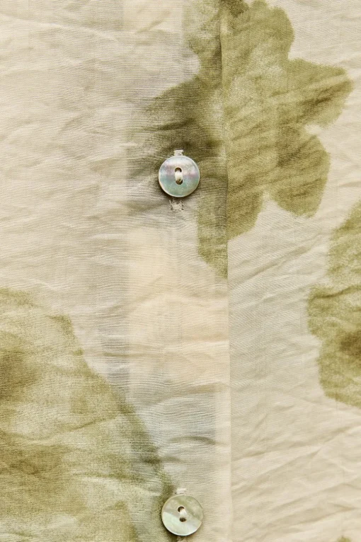 CAMISA ESTAMPADO FLORES