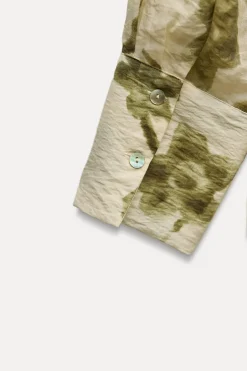 CAMISA ESTAMPADO FLORES