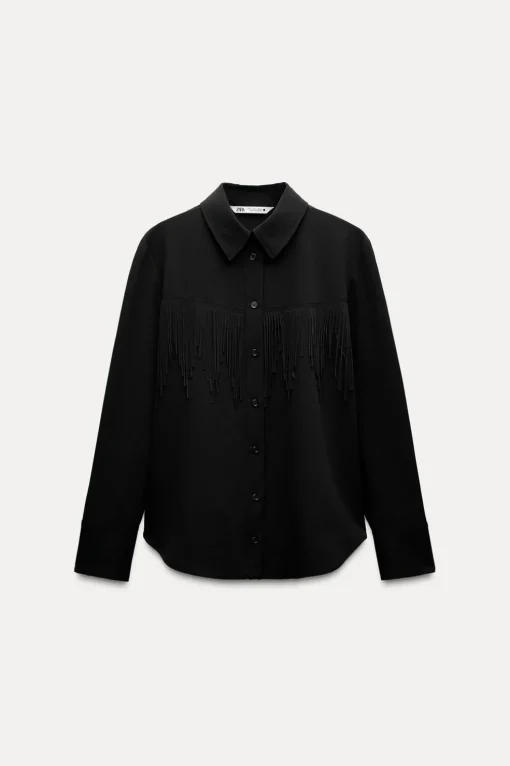CAMISA FLECOS ZW COLLECTION
