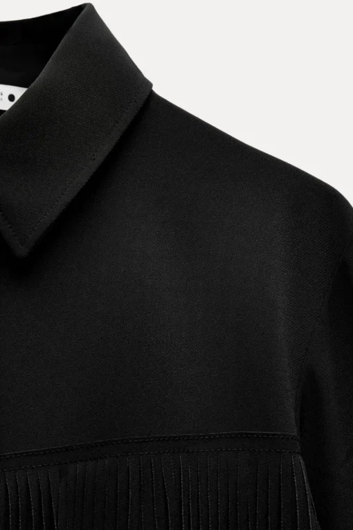 CAMISA FLECOS ZW COLLECTION