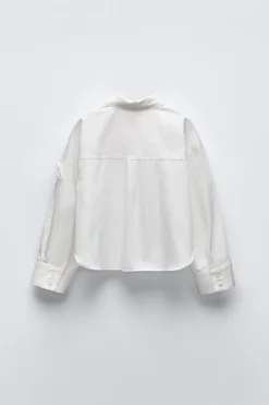 CAMISA FLORES 3D