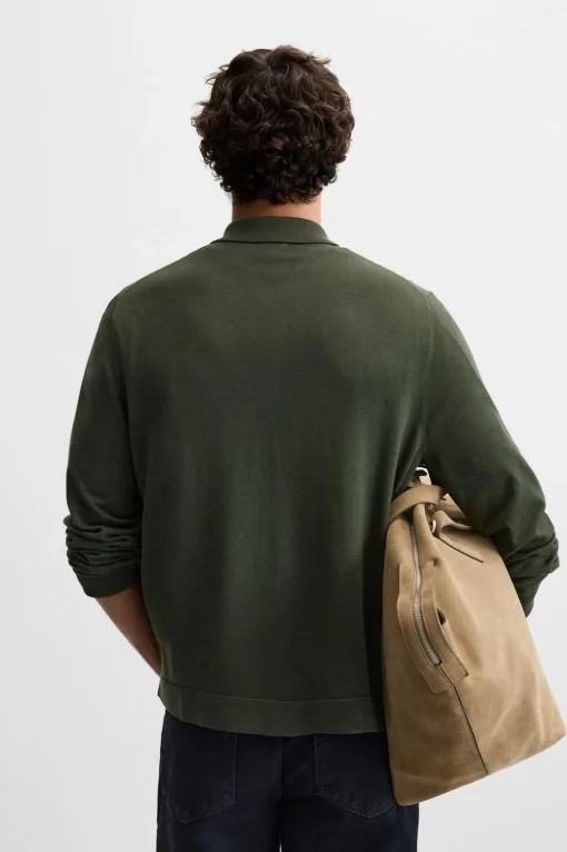CAMISA FLUÍDA PUNTO