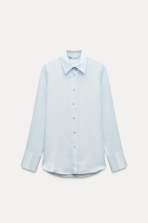 CAMISA FLUIDA ZW COLLECTION