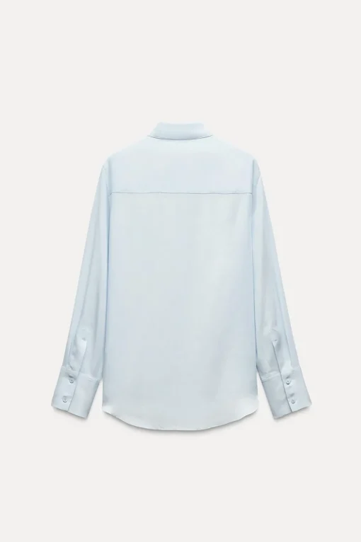 CAMISA FLUIDA ZW COLLECTION