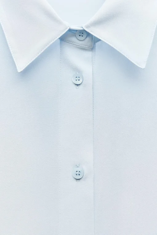 CAMISA FLUIDA ZW COLLECTION