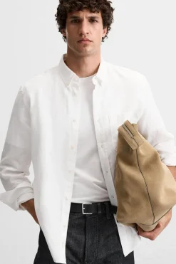 CAMISA LINO - ALGODÓN