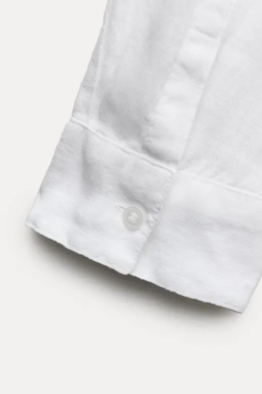 CAMISA LINO 100% ZW COLLECTION