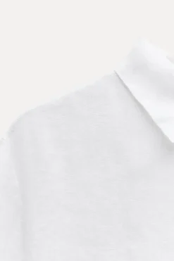 CAMISA LINO 100% ZW COLLECTION
