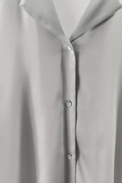 CAMISA MEZCLA SEDA