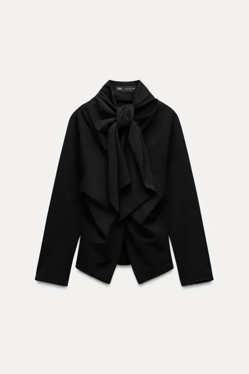 CAMISA POPELÍN LAZO