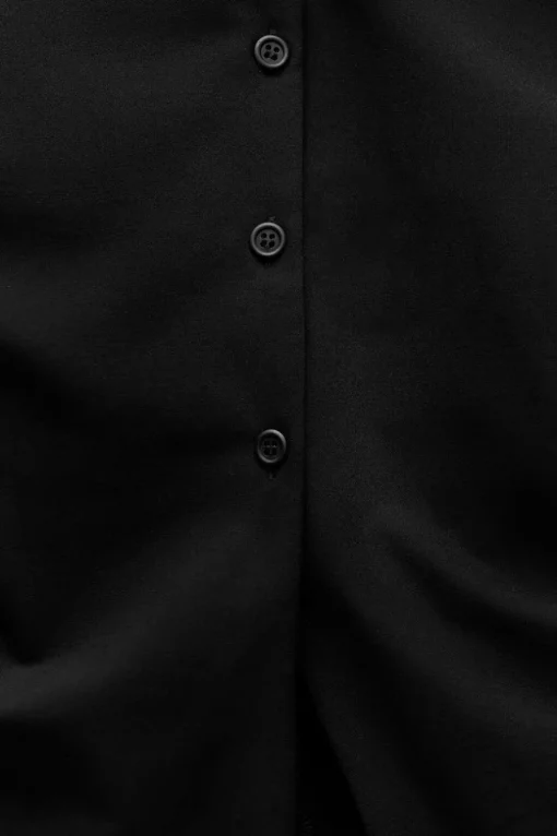 CAMISA POPELÍN LAZO