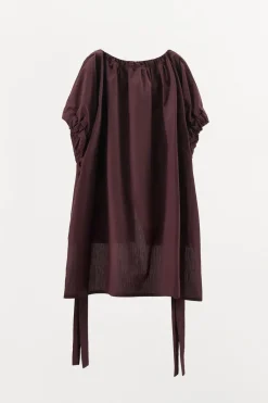CAMISA POPELÍN LAZOS