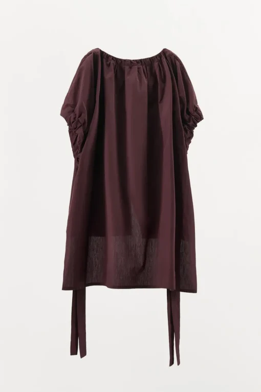 CAMISA POPELÍN LAZOS