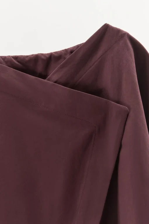 CAMISA POPELÍN LAZOS
