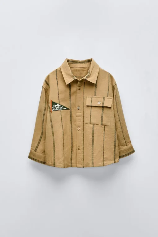 CAMISA RAYAS