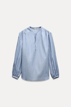 CAMISA RAYAS ZW COLLECTION