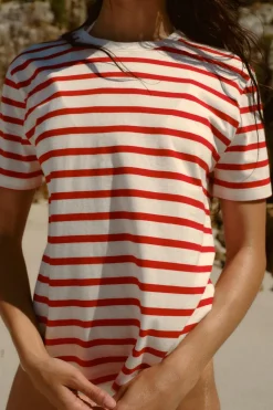 CAMISETA ALGODÓN BÁSICA