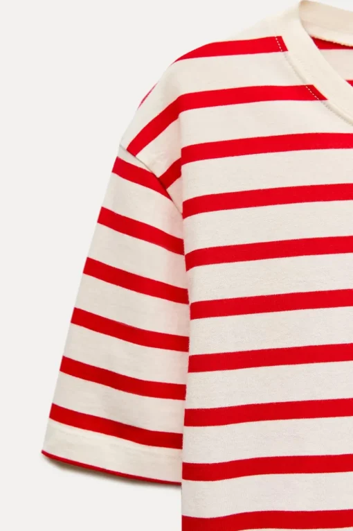 CAMISETA ALGODÓN BÁSICA