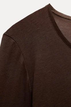 CAMISETA ALGODÓN SUPIMA®