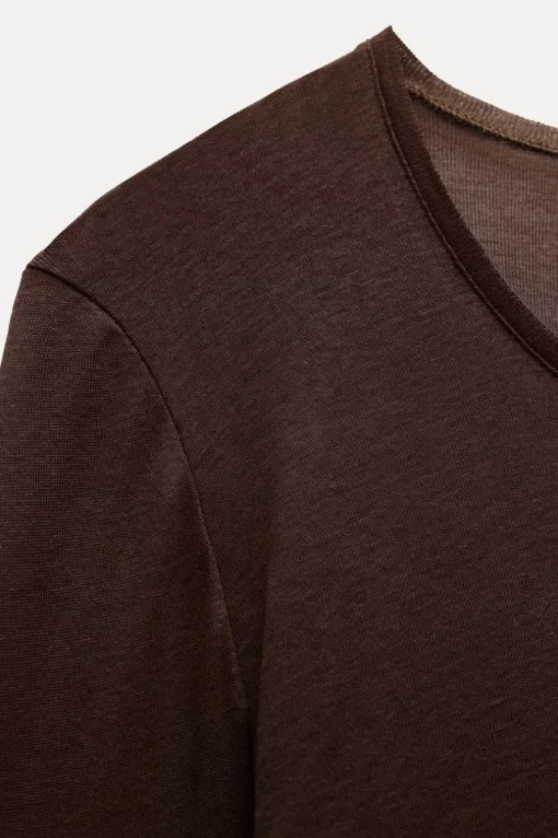 CAMISETA ALGODÓN SUPIMA®