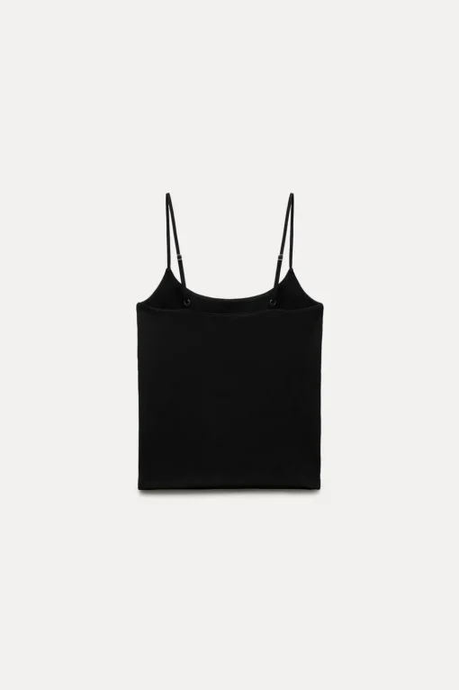 CAMISETA ALGODÓN TIRANTES