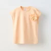 CAMISETA APLIQUE BRILLO