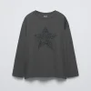 CAMISETA BORDADO