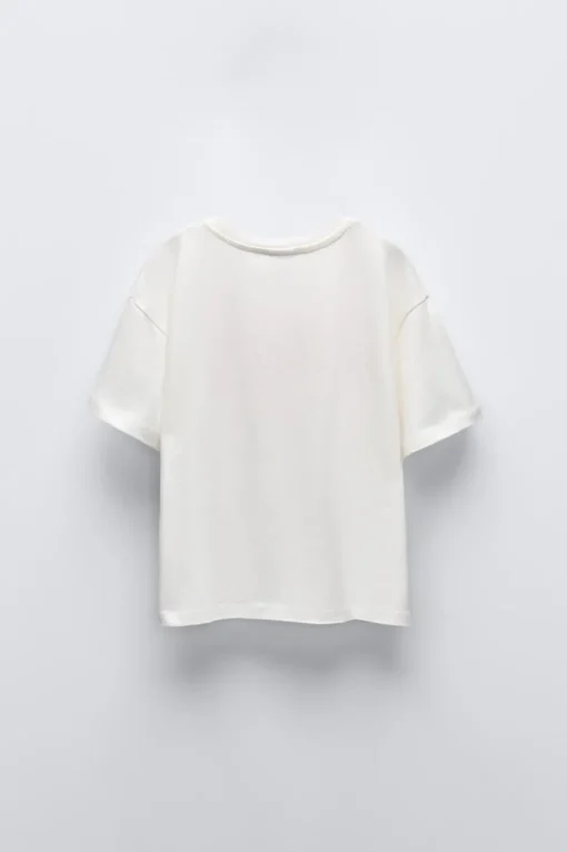 CAMISETA BORDADO