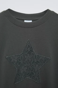 CAMISETA BORDADO