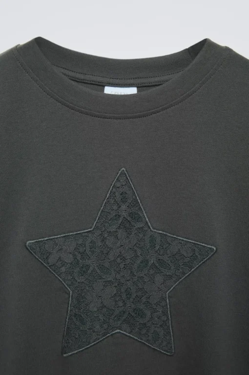 CAMISETA BORDADO