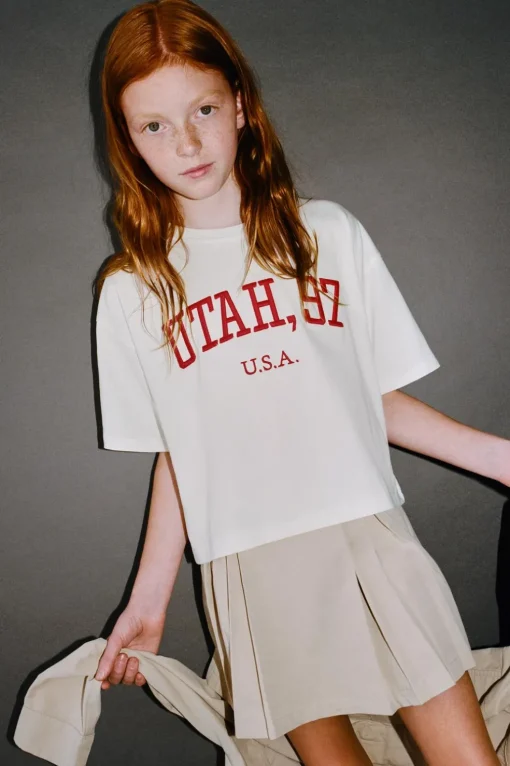 CAMISETA BORDADO